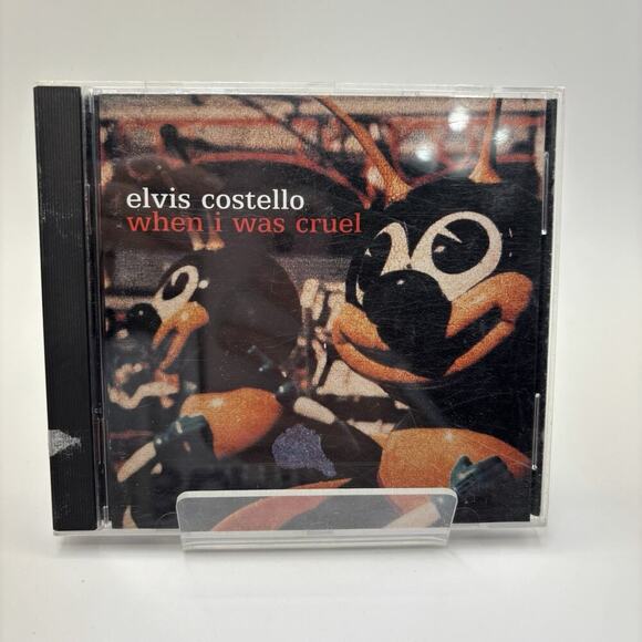 Other - When I Was Cruel by Elvis Costello (CD, Apr-2002, Island (Label))